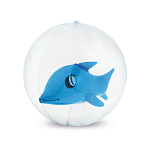 KARON. Inflatable ball 3